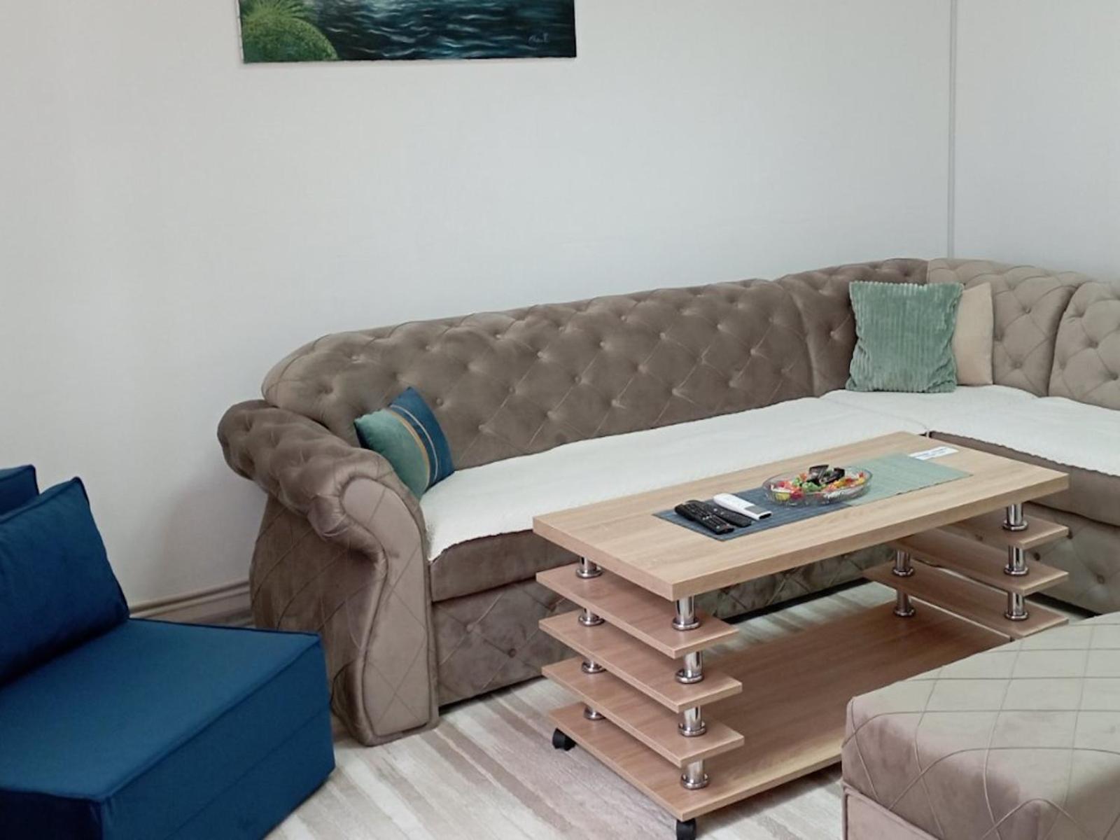 Hansa Apartment Sarajevo Esterno foto