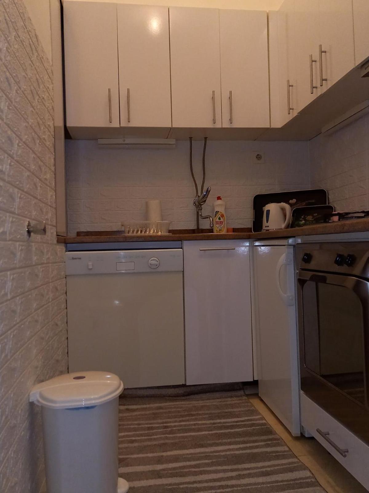 Hansa Apartment Sarajevo Esterno foto