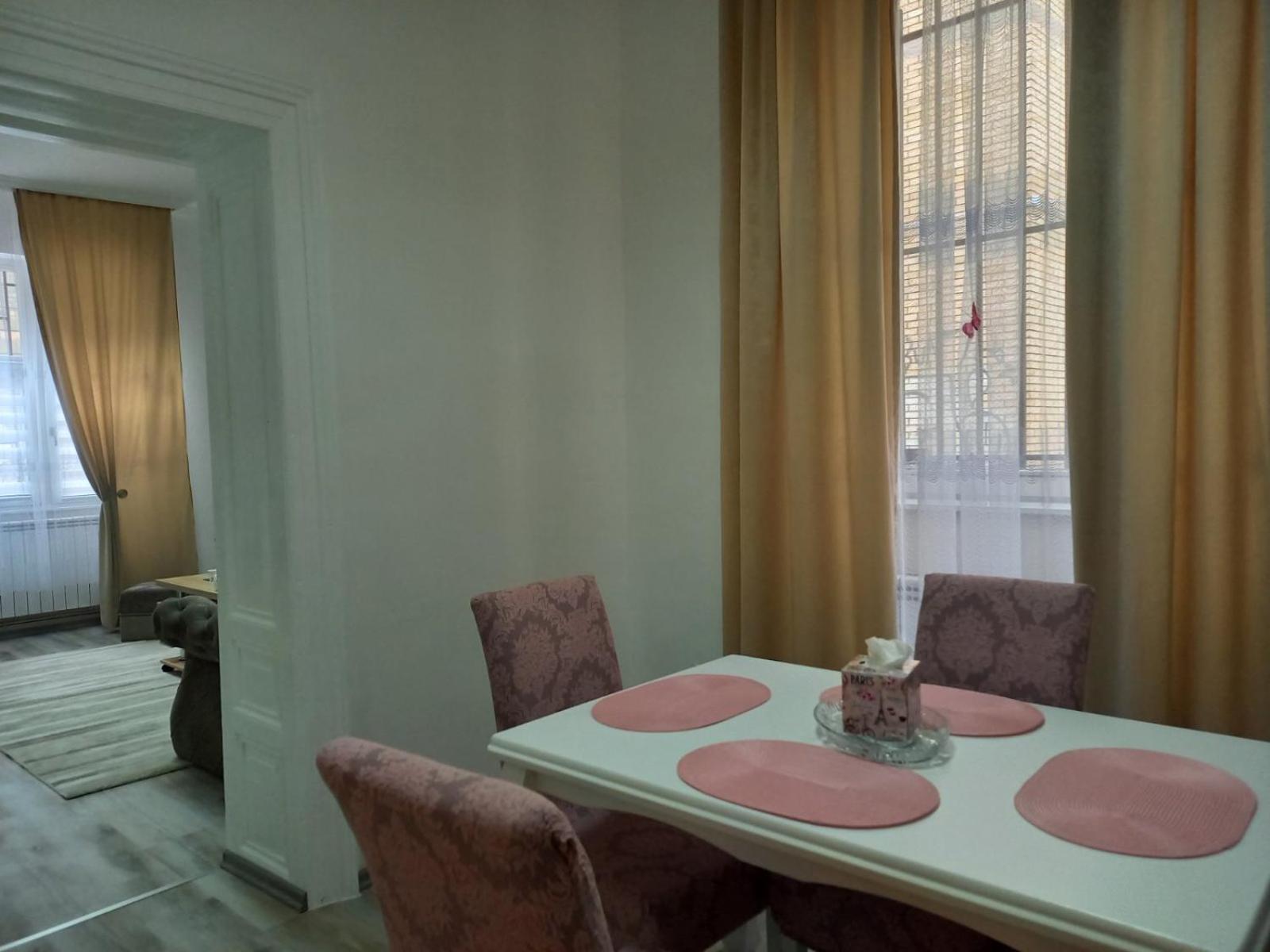 Hansa Apartment Sarajevo Esterno foto