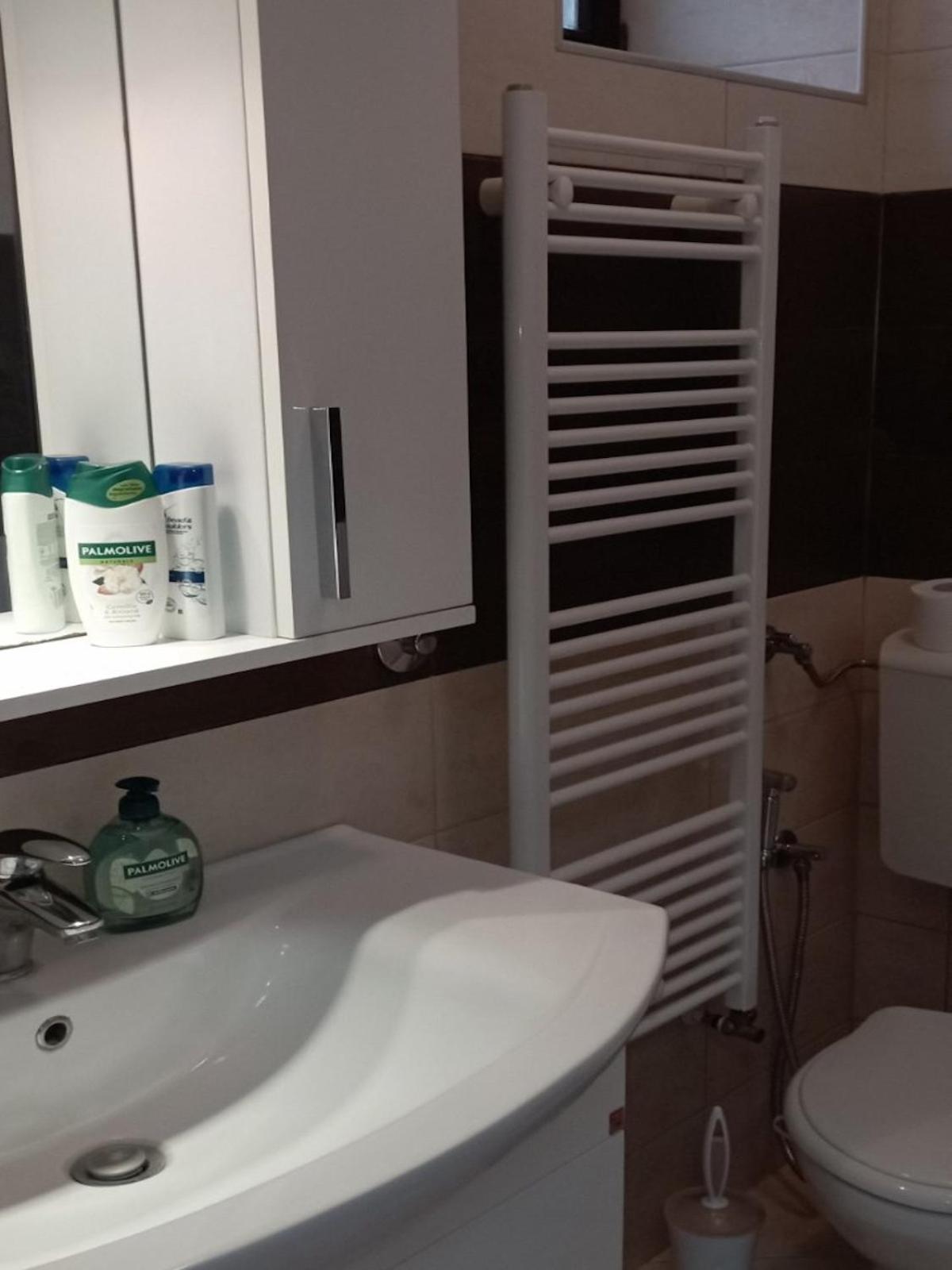 Hansa Apartment Sarajevo Esterno foto