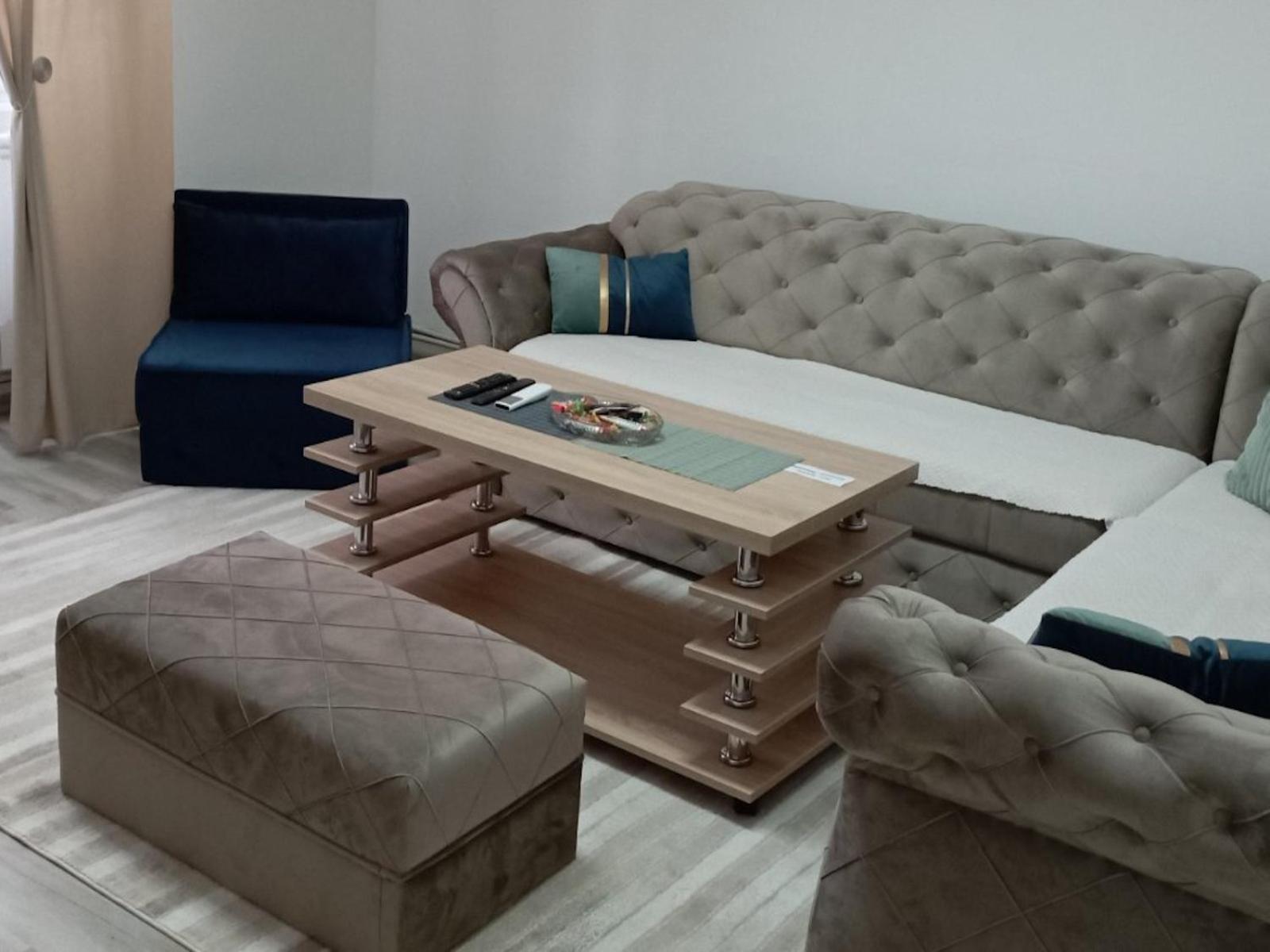 Hansa Apartment Sarajevo Esterno foto