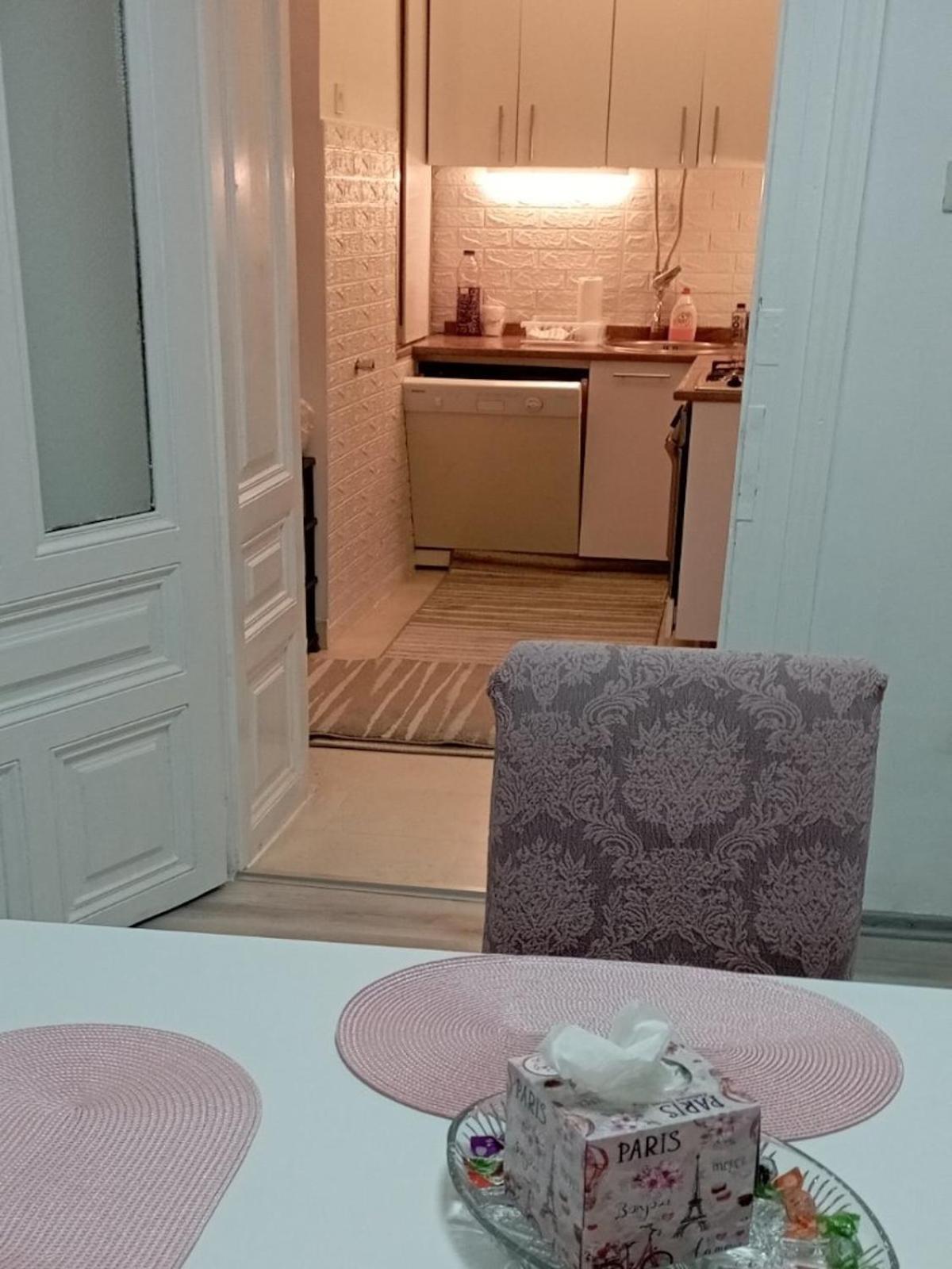 Hansa Apartment Sarajevo Esterno foto