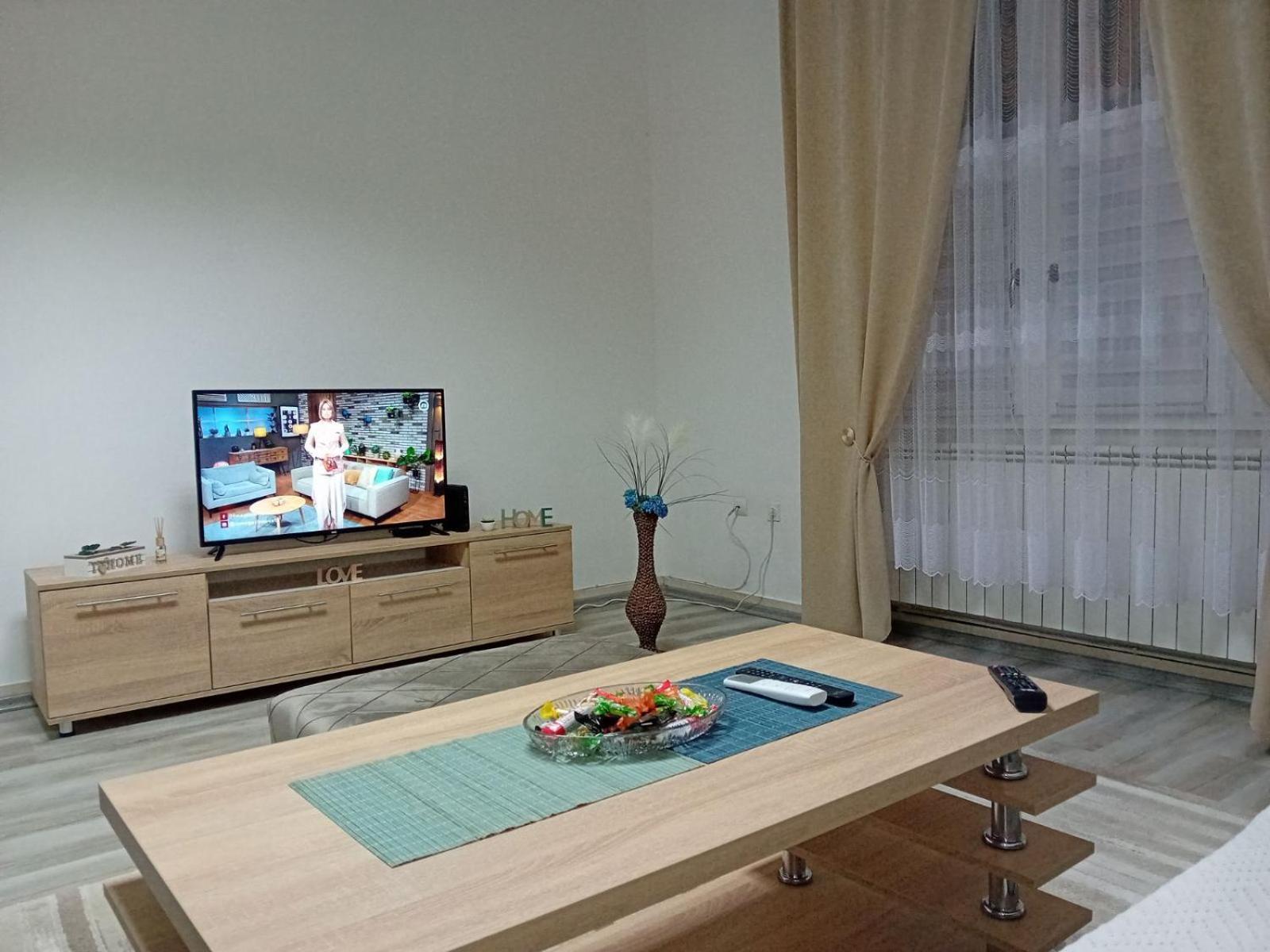 Hansa Apartment Sarajevo Esterno foto