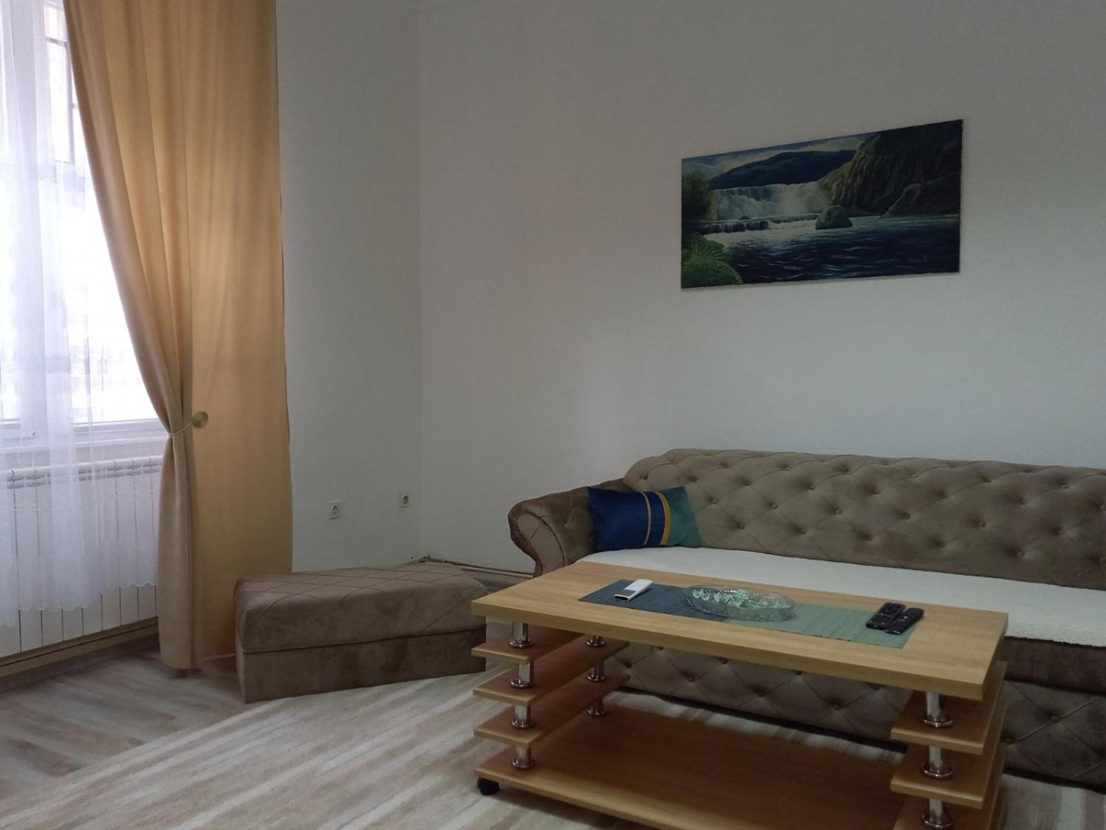 Hansa Apartment Sarajevo Esterno foto