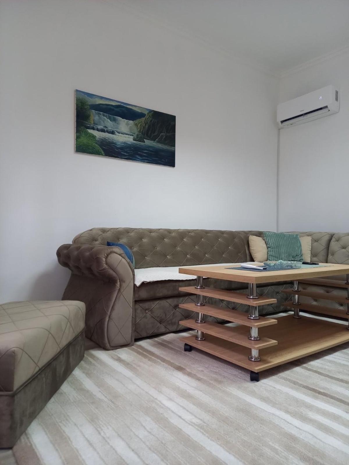 Hansa Apartment Sarajevo Esterno foto